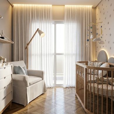 Quarto de bebê