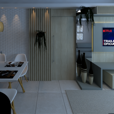Projeto de interiores