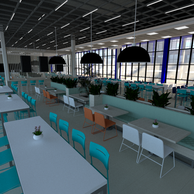 Projeto de Restaurante