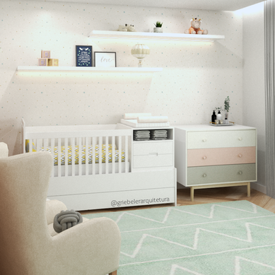 Quarto de Bebê