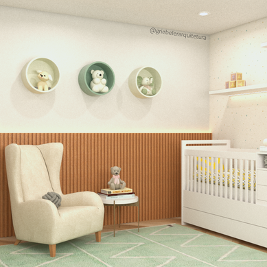 Quarto de Bebê