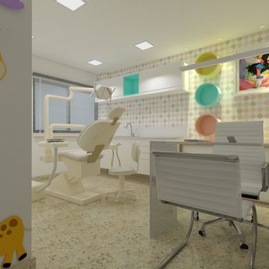 Consultório Odontopediátrico