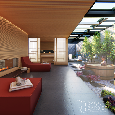 SPA - ZEN LOUNGE