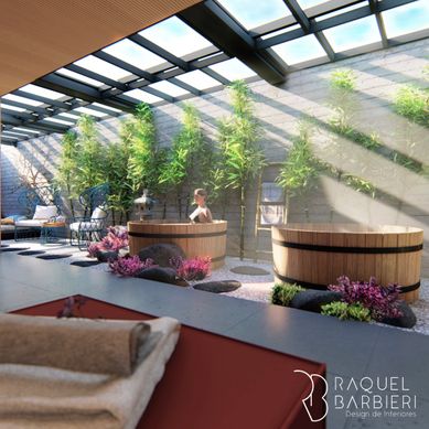 SPA - ZEN LOUNGE