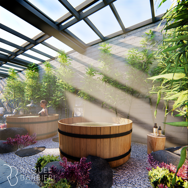 SPA - ZEN LOUNGE
