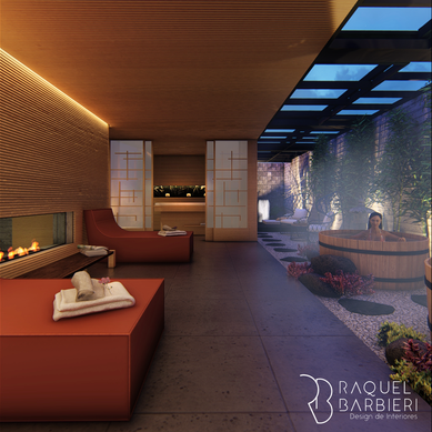 SPA - ZEN LOUNGE