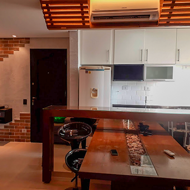Apartamento moderno na Moóca