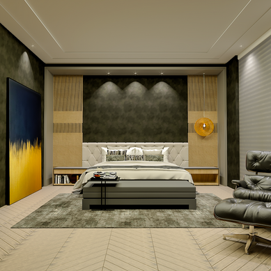 Quarto casal