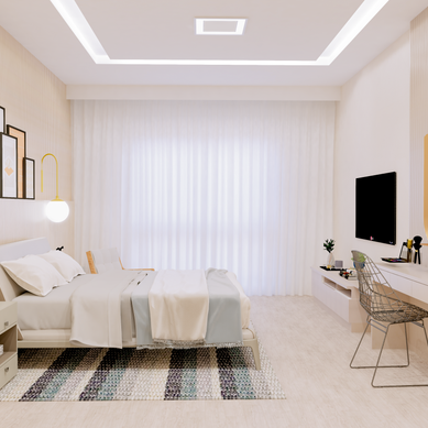 Quarto de casal