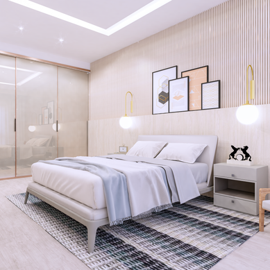 Quarto de casal