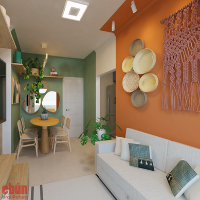Sala de Estar -