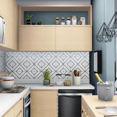 Cozinha Ape 102