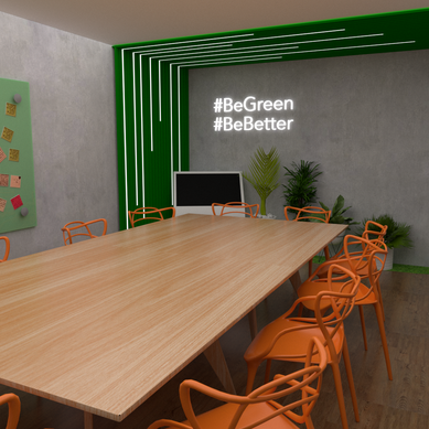 Escritório Be Green