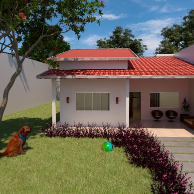 Projeto residencial