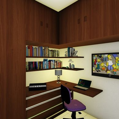 Móveis para quarto