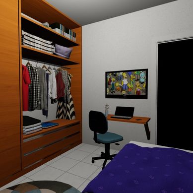 Quarto de Hóspedes