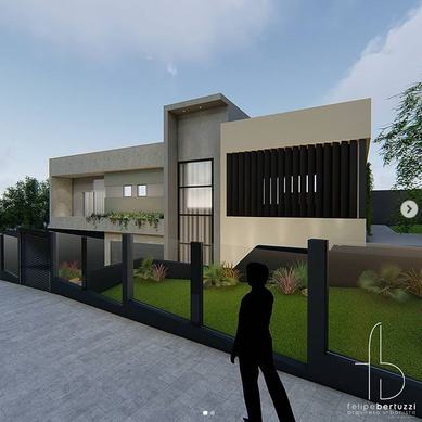 Projeto Residencial CT