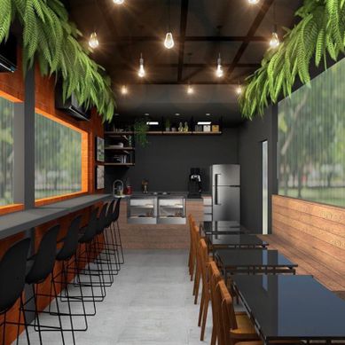 Projeto Café Pet Friendly