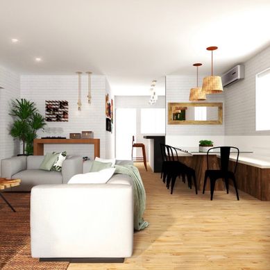 Projeto Casa de Praia