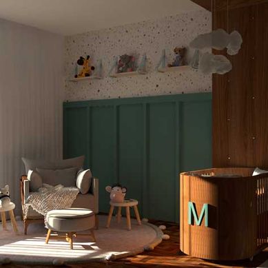 Quarto de Bebê