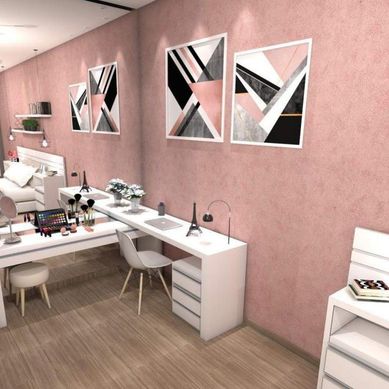 Espaço de Beleza/Home-Office