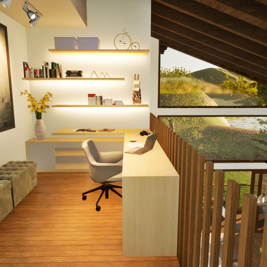 Home office