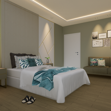 Quarto Acessivel - Imagem 2
