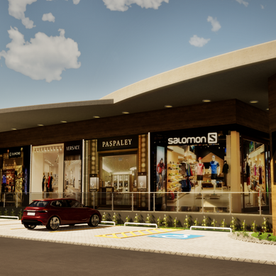 Galeria Comercial
