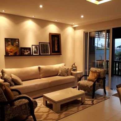 Decoração sala de estar