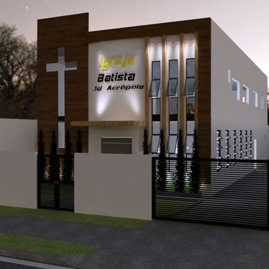 Igreja Batista jardim Acrópole