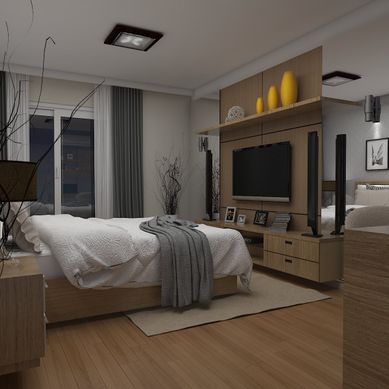 Apartamento Camp