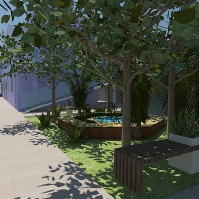 Projeto de escola sustentável