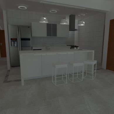 Reforma de cozinha