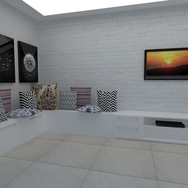 Reforma apartamento Zona sul