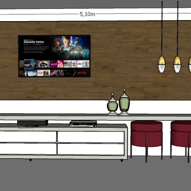 Interiores Apartamento