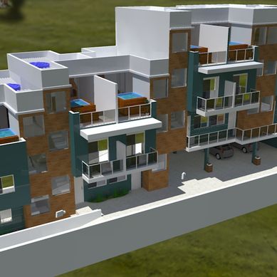 Empreendimento residencial