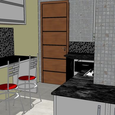 Reforma de cozinha