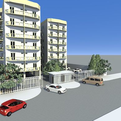 Empreendimento residencial
