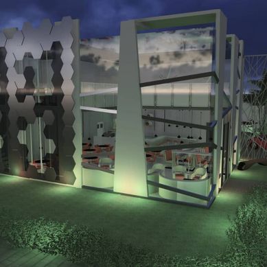 Arquitetura comercial