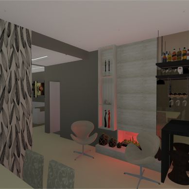 Arquitetura de interiores