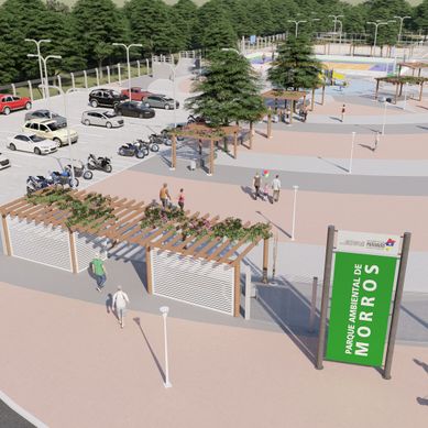 Parque Ambiental de Morros