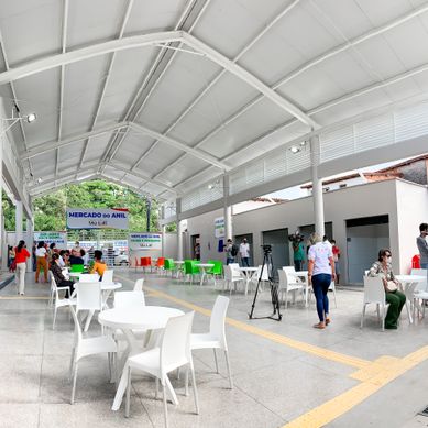 Mercado Municipal do Anil