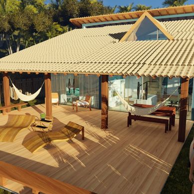 Casa de Veraneio 