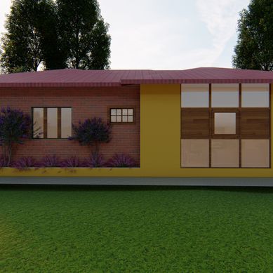 Casa Fazenda Vale do Rio Pardo