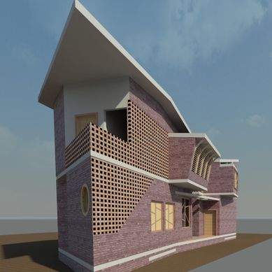 Twin house in Ratnagiri