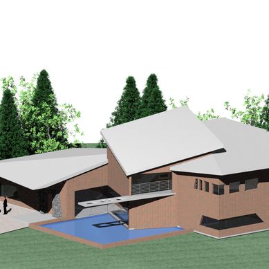 Bungalow project in Goa