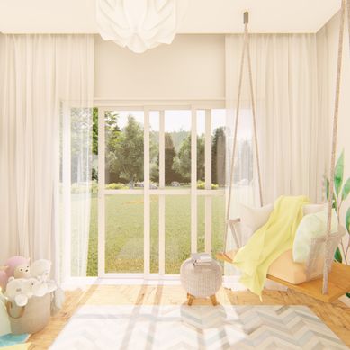 Quarto de bebê