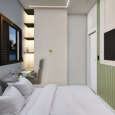 Quarto de Hóspedes
