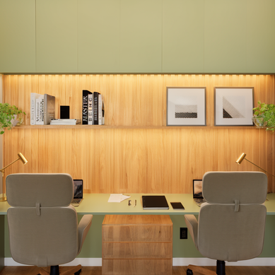 Escritório / Home Office
