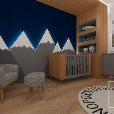 Quarto Bebê